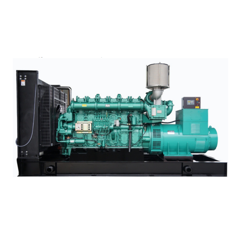 2250kva mega power generator with YC12VC2700-D31 engine